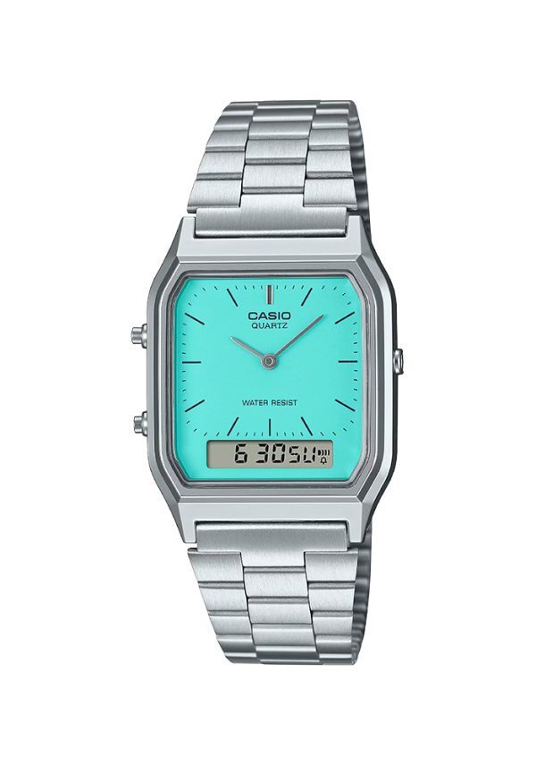 Casio Casio Vintage AQ-230A-2A2MQY in Ravensburg