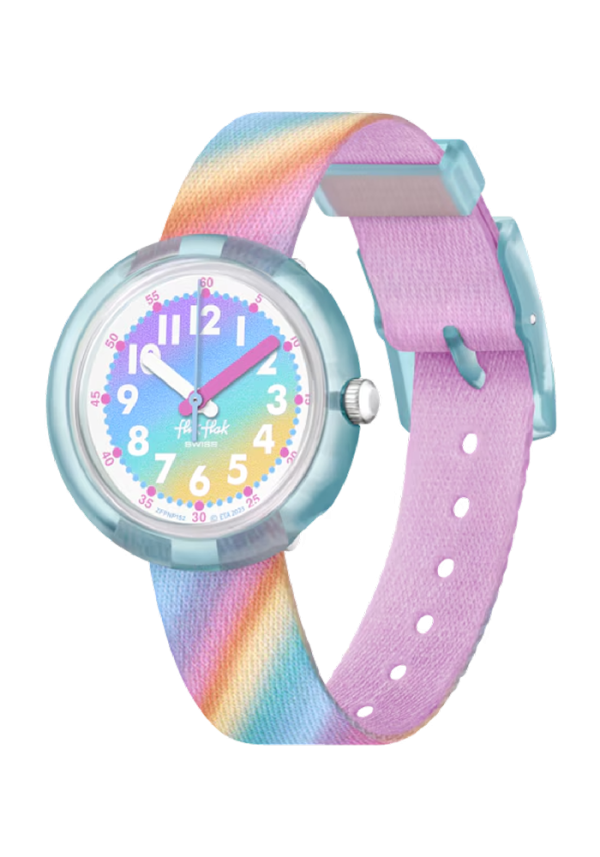 Flik Flak Organized Chaos LIQUID RAINBOW FPNP152 in Ravensburg