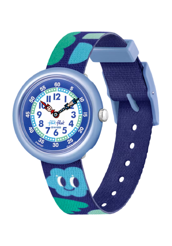 Flik Flak Organized Chaos SMILING CLOUDS FBNP227 in Ravensburg