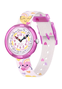 Flik Flak Organized Chaos BOUNCING HEARTS FBNP223 in Ravensburg