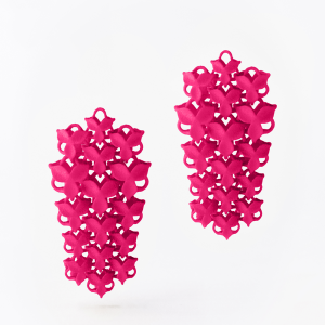 FABNORA Fabnora Blossom Anhänger klein Hot Pink FB8PE-02PI in Ravensburg