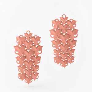 FABNORA Fabnora Blossom Anhänger klein Coral Sands FB8PE-02CS in Ravensburg