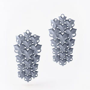 FABNORA Fabnora Blossom Anhänger klein Cool Grey FB8PE-02CG in Ravensburg