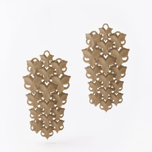 FABNORA Fabnora Blossom Anhänger klein Classic Beige FB8PE-02BE in Ravensburg