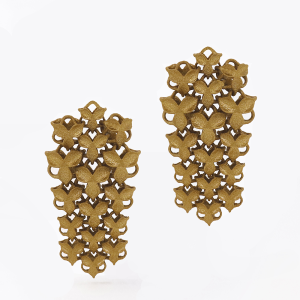 FABNORA Fabnora Blossom Anhänger klein Bronze Shimmer FB8PE-02GO in Ravensburg