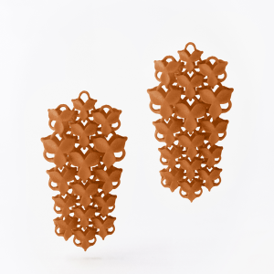 FABNORA Fabnora Blossom Anhänger klein Amber Glow FB8PE-02AG in Ravensburg