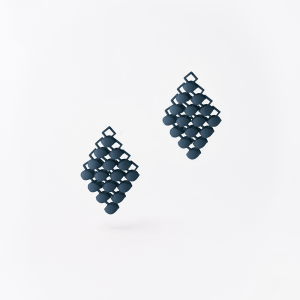 FABNORA Fabnora Essence Ohrring-Anhänger Mini Midnight Blue FA8PE-MIMD in Ravensburg