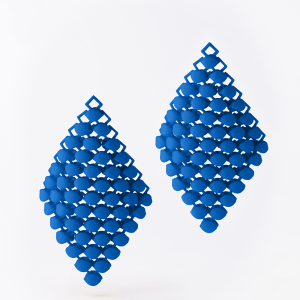 FABNORA Fabnora Essence Ohrring-Anhänger klein Royal Blue FA8PE-SSRO in Ravensburg