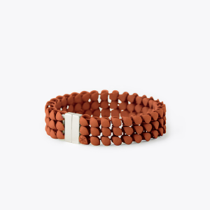 FABNORA Fabnora Essence Armband 3-reihig 925 Silber Amber Glow FA1B8-3RAG in Ravensburg