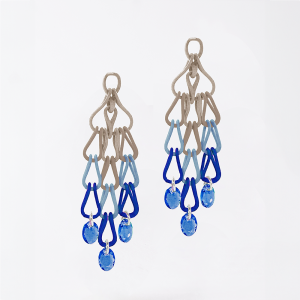 FABNORA Fabnora Paradise Ohrring-Anhänger Sky FP8PE-V1SK in Ravensburg