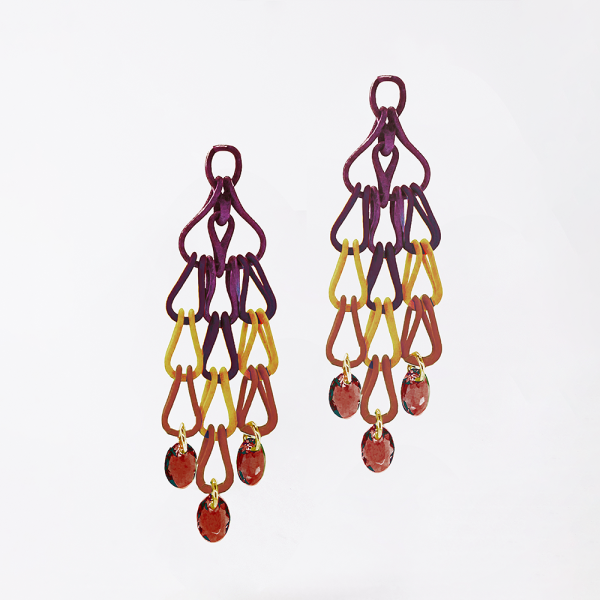 FABNORA Fabnora Paradise Ohrring-Anhänger Harvest FP8PE-V1HT in Ravensburg