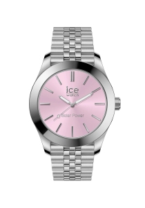 Ice Watch ICE Steel ICE Steel Solar Silver Light Pink 23790 in Ravensburg