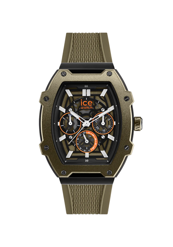 Ice Watch ICE Boliday ICE Boliday Khaki Black 24369 in Ravensburg