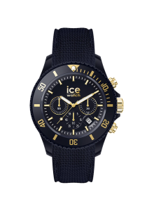 Ice Watch ICE Chrono ICE Chrono Dark Blue Gold 21601 in Ravensburg