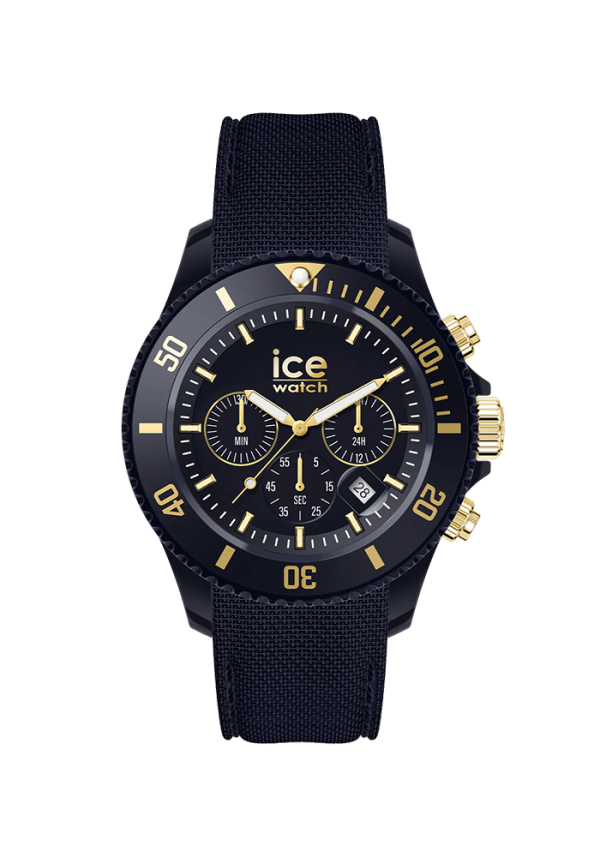 Ice Watch ICE Chrono ICE Chrono Dark Blue Gold 21601 in Ravensburg