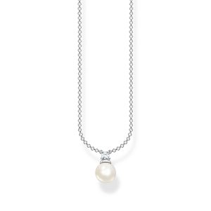 Thomas Sabo True Romance Kette Perle silber KE2121-167-14 in Ravensburg