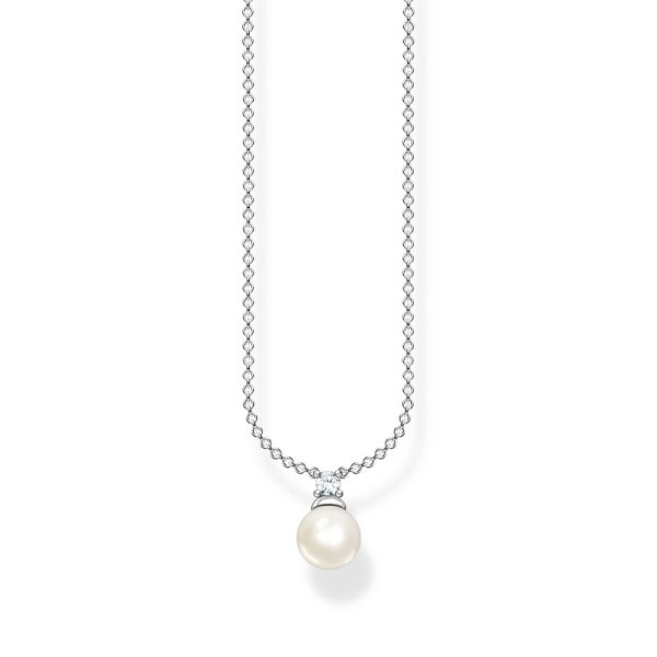 Thomas Sabo True Romance Kette Perle silber KE2121-167-14 in Ravensburg