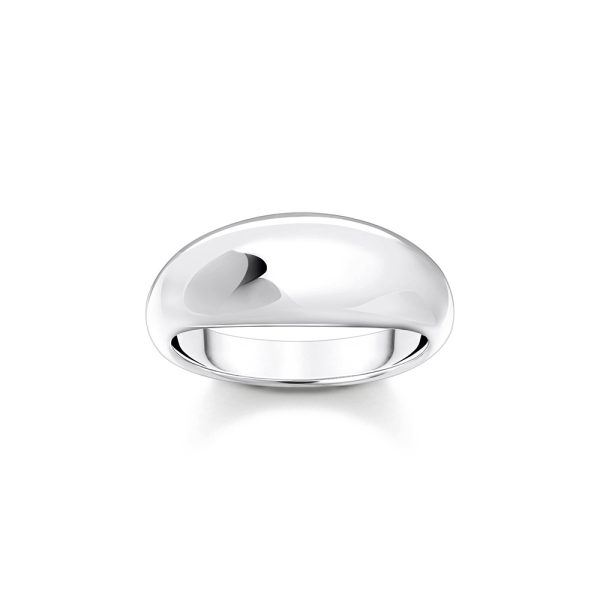 Thomas Sabo Bold Elegance Ring mit zeitlos-edlem Design Silber TR2472-001-21 in Ravensburg