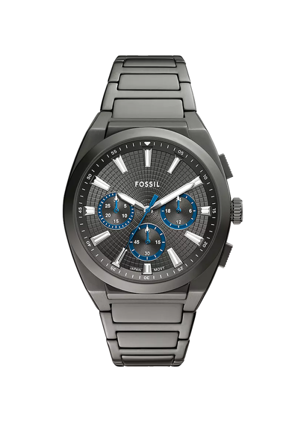 Fossil Everett Herrenuhr Chronograph Edelstahl FS6107 in Ravensburg