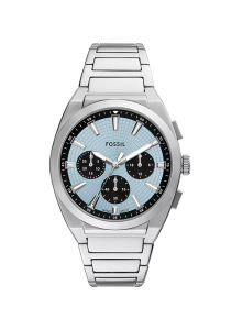 Fossil Everett Herrenuhr Chronograph Edelstahl FS6105 in Ravensburg