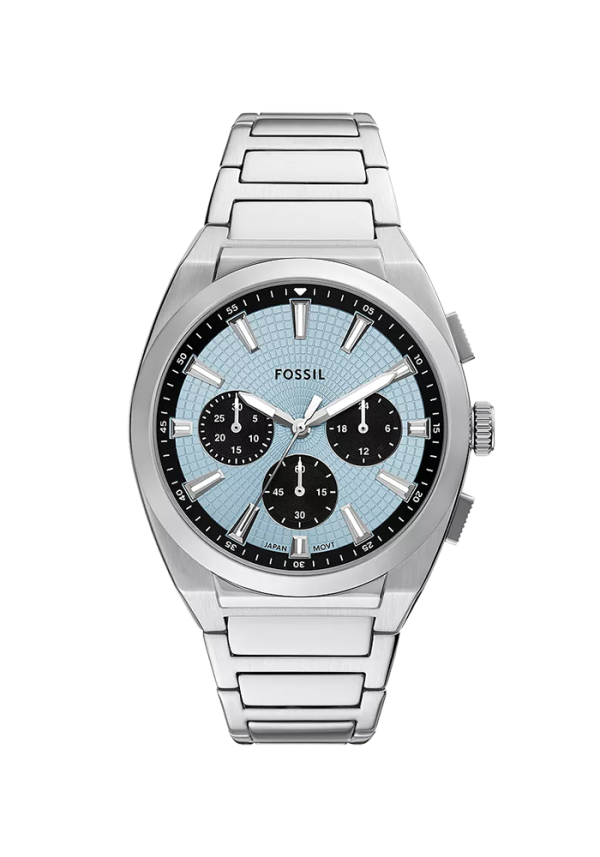 Fossil Everett Herrenuhr Chronograph Edelstahl FS6105 in Ravensburg