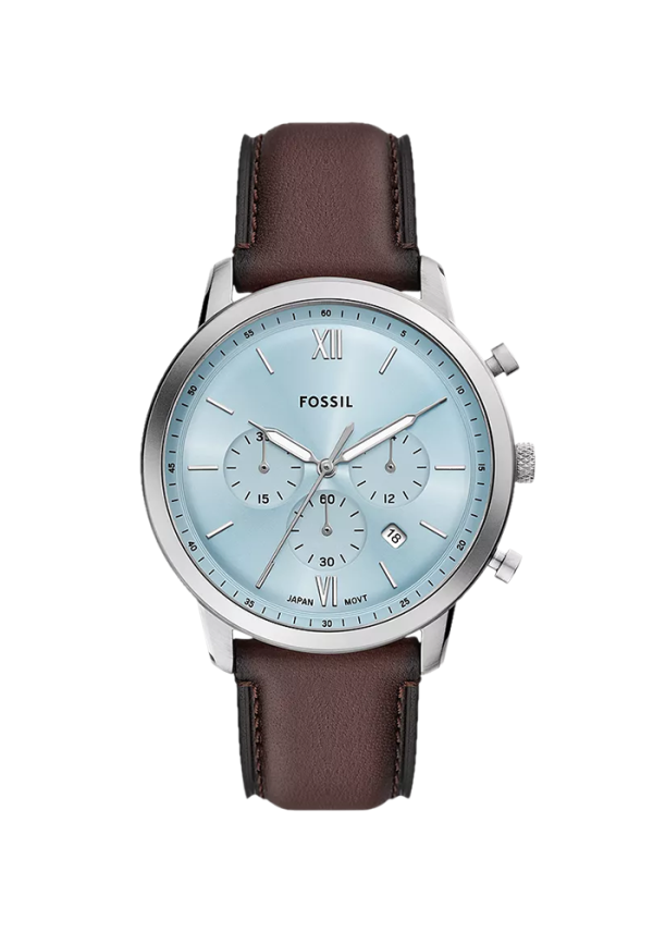 Fossil Neutra Chrono Herrenuhr Leder braun FS6109 in Ravensburg