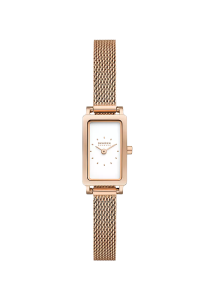 Skagen Hagen Micro Damenuhr Edelstahl roségoldfarben SKW3148 in Ravensburg