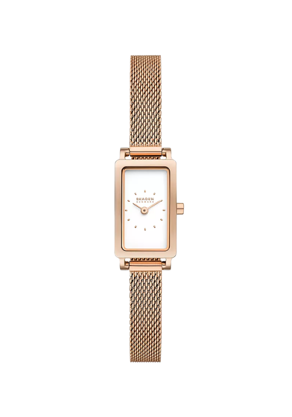 Skagen Hagen Micro Damenuhr Edelstahl roségoldfarben SKW3148 in Ravensburg