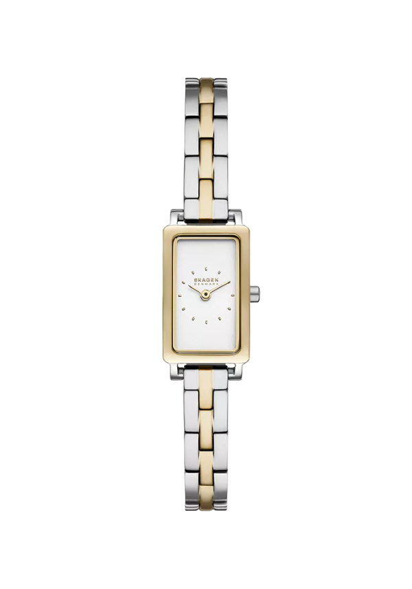 Skagen Hagen Micro Damenuhr Edelstahl zweifarbig SKW3155 in Ravensburg
