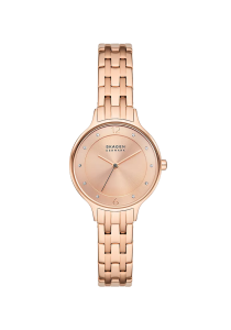 Skagen Anita Lille Damenuhr Edelstahl roségoldfarben SKW3128 in Ravensburg