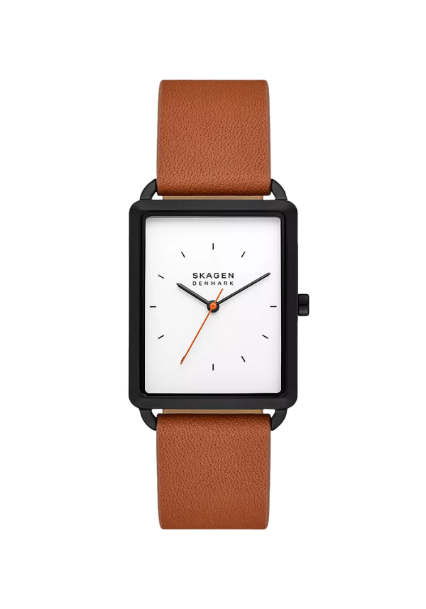 Skagen Hagen Herrenuhr Leder braun SKW6929 in Ravensburg