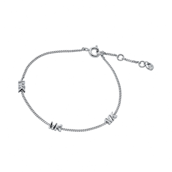 Michael Kors Armband mit Logo aus Sterlingsilber mit Edelmetallbeschichtung MKC1781 in Ravensburg