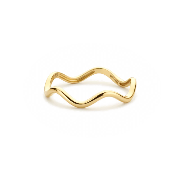 Blush Ring 585er Gelbgold 1261YGO in Ravensburg