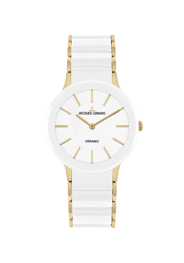 Jacques Lemans Dublin Damenuhr 1-1856C in Ravensburg