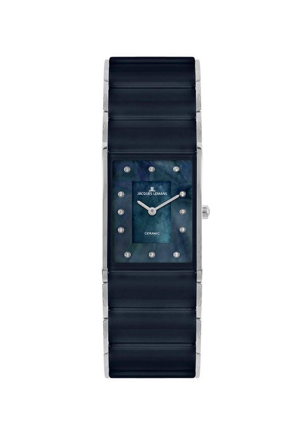 Jacques Lemans Dublin Damenuhr 1-1940H in Ravensburg