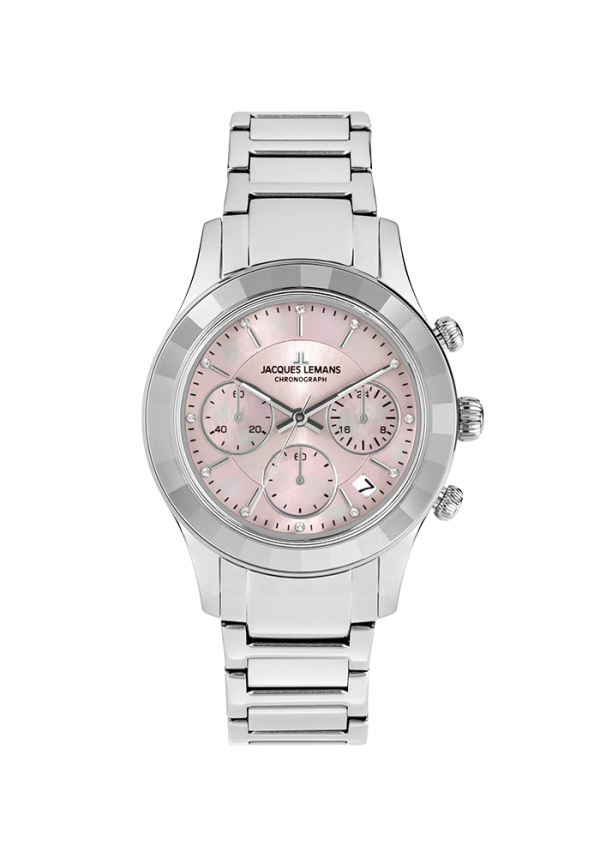Jacques Lemans Venice Damen Chronograph 1-2151L in Ravensburg