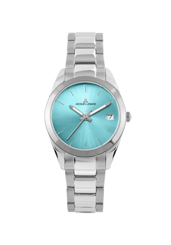 Jacques Lemans Derby Damenuhr 1-1878C in Ravensburg