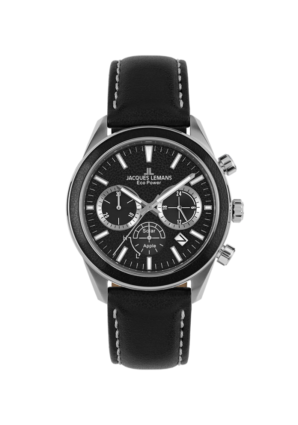 Jacques Lemans Eco Power Herren Chronograph Solar 1-2115A in Ravensburg