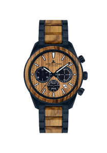 Jacques Lemans Eco Power Herren Chronograph Solar 1-2115P in Ravensburg