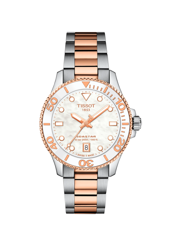 Tissot T-Sport Seastar 1000 36mm T120.210.22.111.00 in Ravensburg