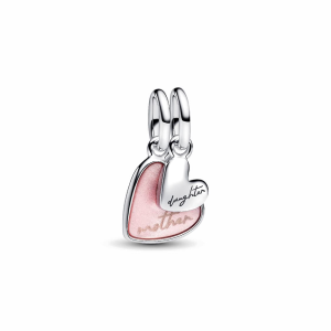 Pandora Teilbarer Mutter & Tochter Charm-Anhänger 793766C01 in Ravensburg