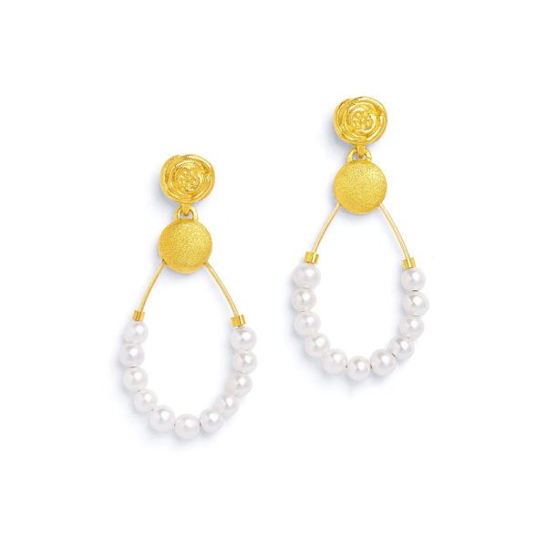 Bernd Wolf Clerosi Ohrschmuck mit Süßwasserperlen 1510007656 in Ravensburg