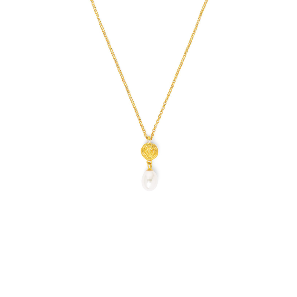 Bernd Wolf Rosadia Halskette mit Süßwasserperle 8610004656-V45 in Ravensburg