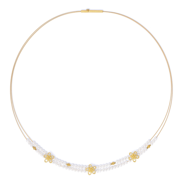 Bernd Wolf Ceresia Collier mit Süßwasserperlen 85207656-043 in Ravensburg