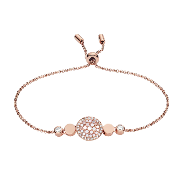 Fossil Armband Disc Perlmutt JF02905791 in Ravensburg