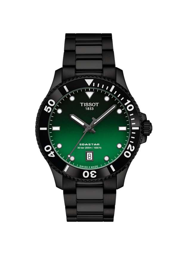 Tissot T-Sport Seastar 1000 Quartz 40mm T120.410.33.091.00 in Ravensburg
