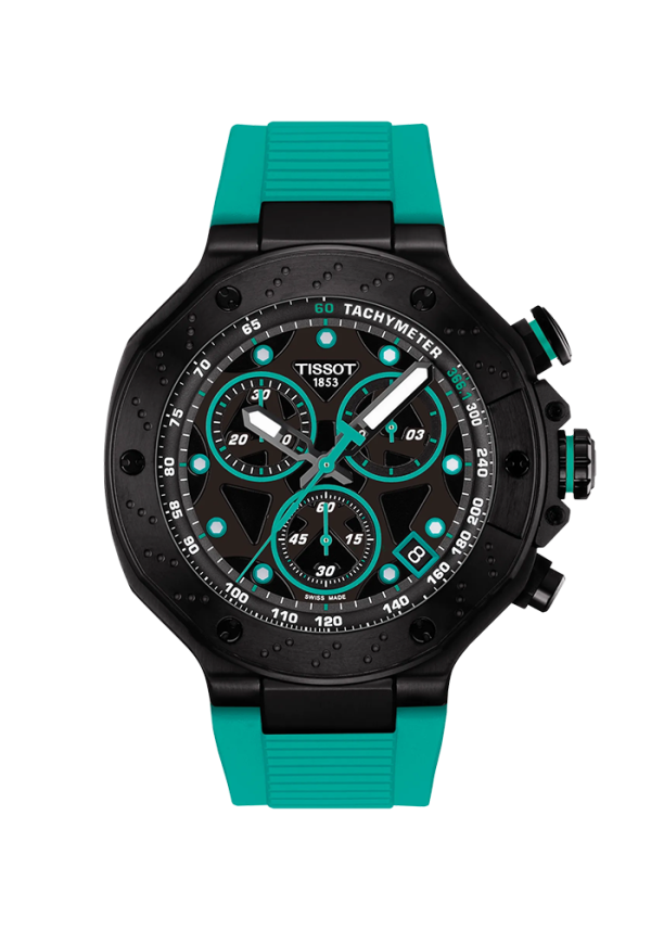 Tissot T-Sport T-Race Quartz Chronograph T141.417.37.051.01 in Ravensburg