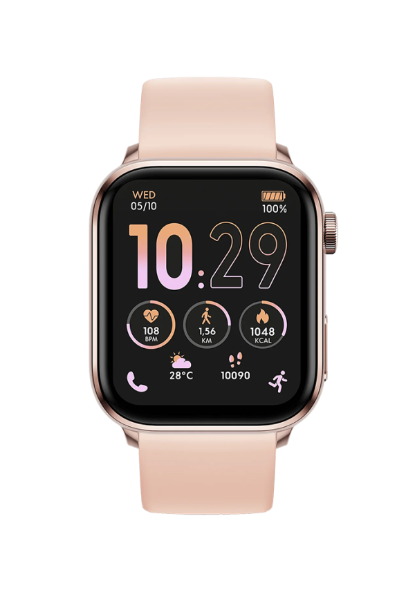 Ice Watch ICE Smart 3.0 Rectangular 1.78 Rose-Gold Nude 024303 in Ravensburg