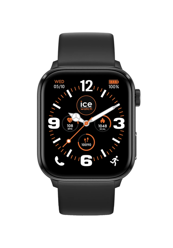 Ice Watch ICE Smart 3.0 Rectangular 1.78 Black 024299 in Ravensburg
