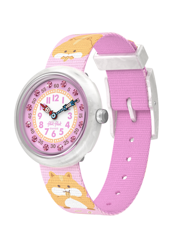 Flik Flak Flik Flak Friends Fur-Ever CUDDLY HAMSTER FBNP235 in Ravensburg